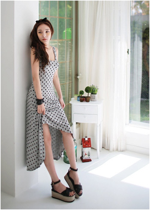 Bí quyết mặc đẹp cho cô nàng ưa sự thoải mái - 16