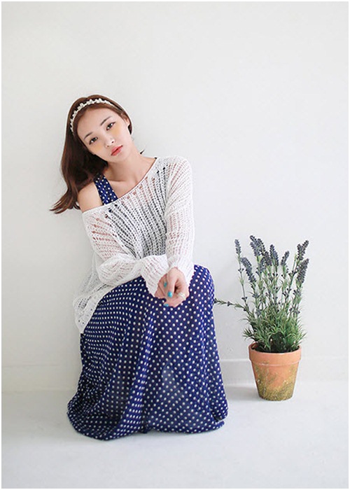 Bí quyết mặc đẹp cho cô nàng ưa sự thoải mái - 11