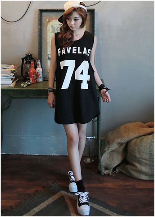 Bí quyết mặc đẹp cho cô nàng ưa sự thoải mái - 13