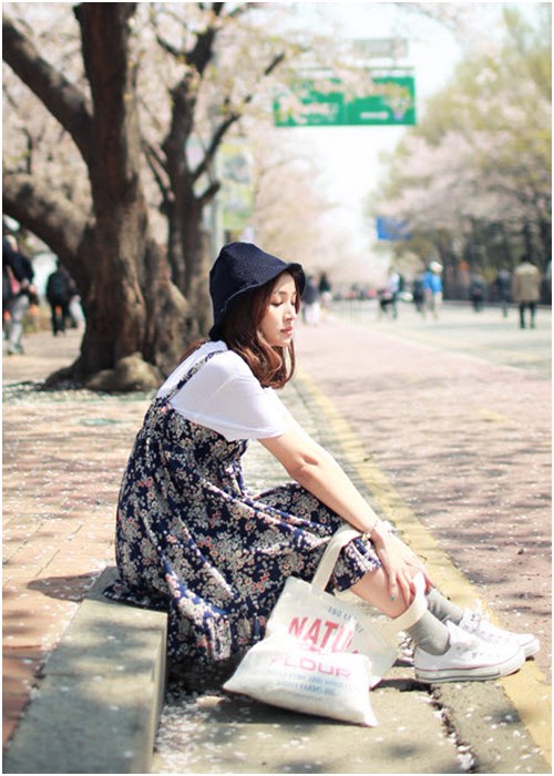 Bí quyết mặc đẹp cho cô nàng ưa sự thoải mái - 19