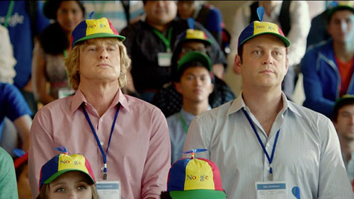 Trailer phim: The Internship - 2