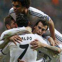 Bóng đá - Sau bán kết cúp C1: Người Madrid giương oai