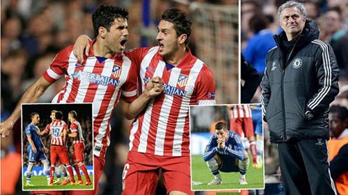 Sau bán kết cúp C1: Người Madrid giương oai - 2
