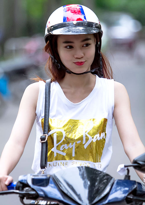 Bắt gặp Lan Ngọc đi "hẹn hò" - 2