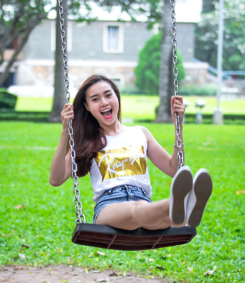 Bắt gặp Lan Ngọc đi "hẹn hò" - 4