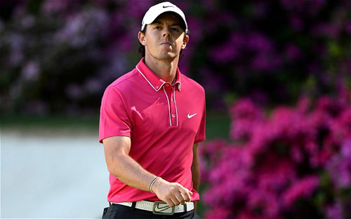 Rory McIlroy: “Quái vật phát bóng” đã chóng tàn (P2) - 1