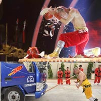 Ca nhạc - MTV - Thời của các "siêu nhân" phô diễn tài năng