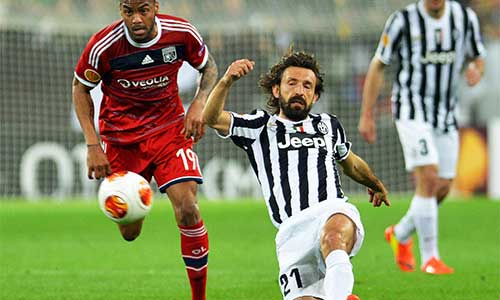 Juventus - Benfica: Không thể công phá - 1