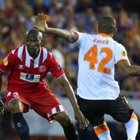 Bóng đá - Valencia – Sevilla: Cú thoát hiểm thần kỳ