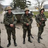 Tin tức trong ngày - Ukraine bắt buộc thanh niên đi lính chống biểu tình