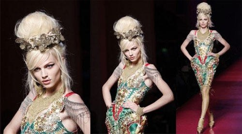 Những chàng trai hóa gái đẹp ngất ngây - 12