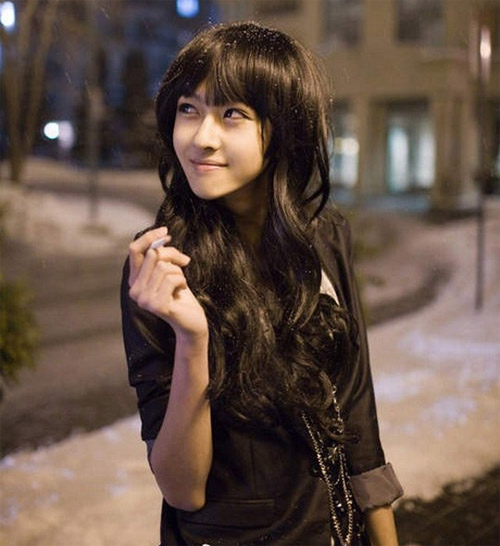 Những chàng trai hóa gái đẹp ngất ngây - 8