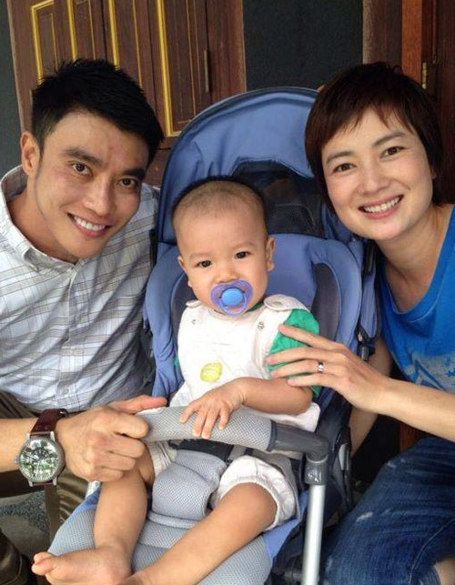 Những gia đình 'Ngưu Lang - Chức Nữ' trong Vbiz - 5