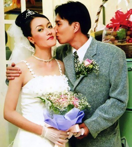 Những gia đình 'Ngưu Lang - Chức Nữ' trong Vbiz - 2