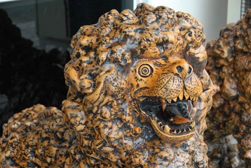 Những kiệt tác gỗ làm bằng tay giá trăm triệu - 1