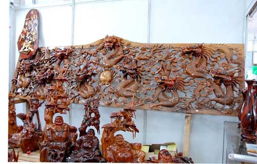 Những kiệt tác gỗ làm bằng tay giá trăm triệu - 13