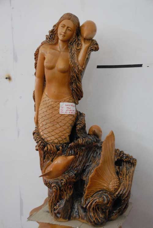 Những kiệt tác gỗ làm bằng tay giá trăm triệu - 14