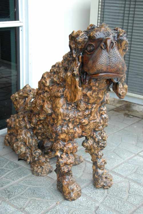 Những kiệt tác gỗ làm bằng tay giá trăm triệu - 2