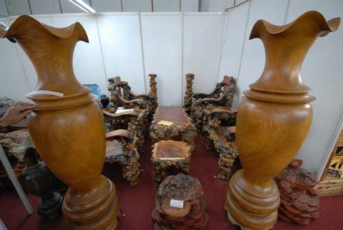 Những kiệt tác gỗ làm bằng tay giá trăm triệu - 4