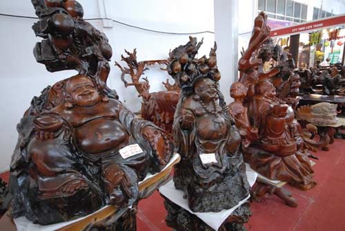 Những kiệt tác gỗ làm bằng tay giá trăm triệu - 6