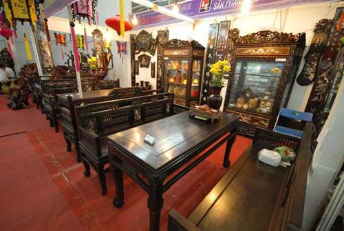 Những kiệt tác gỗ làm bằng tay giá trăm triệu - 8