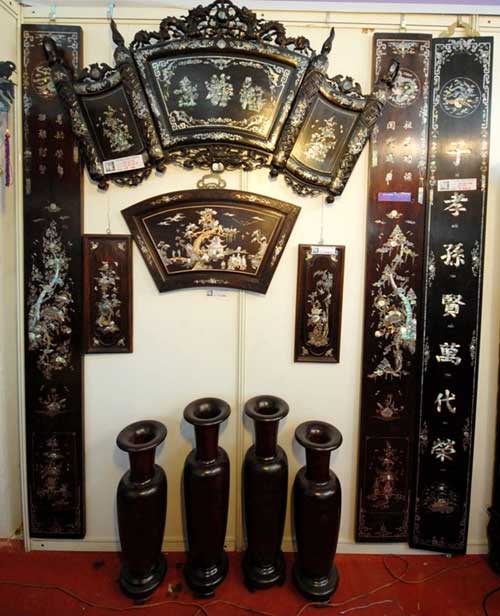 Những kiệt tác gỗ làm bằng tay giá trăm triệu - 9