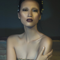 Người mẫu - Hoa hậu - Có một Huyền Trang ma mị và cuốn hút