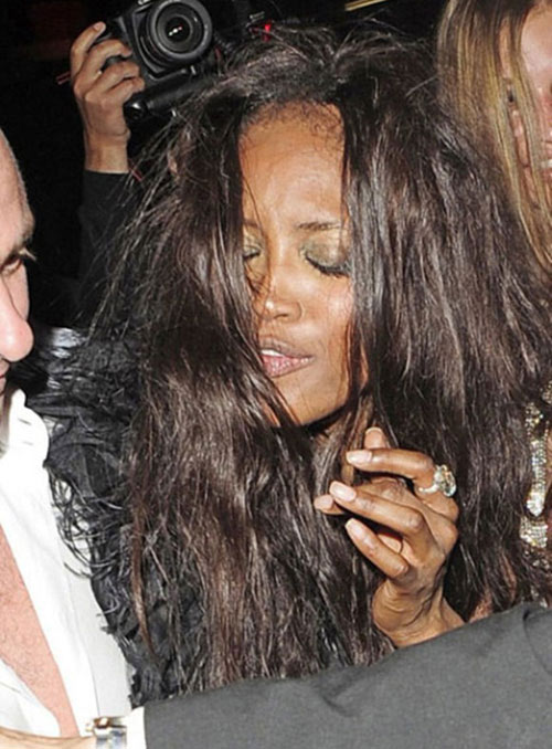 Ngao ngán với hình ảnh mỹ nhân say bí tỉ - 8