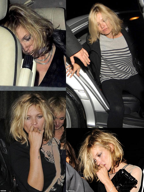 Ngao ngán với hình ảnh mỹ nhân say bí tỉ - 9