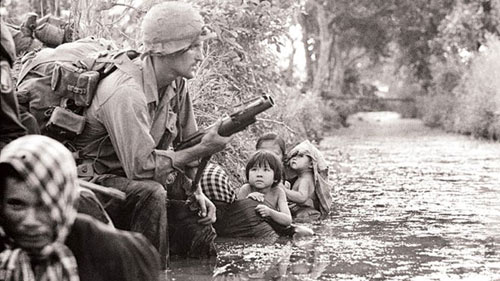Vì sao giới khoa học Mỹ phản đối tấn công hạt nhân ở VN? - 1