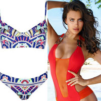 Bí quyết mặc đẹp - Khảo giá áo tắm hàng hiệu cho "nửa thế giới"