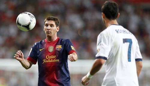 La Liga trước vòng 36: Chung kết tập 1 - 2