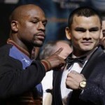 Thể thao - Boxing: Maidana khiêu khích kình địch Mayweather