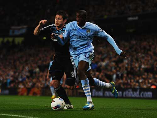 Everton – Man City: Tạo sức ép - 2