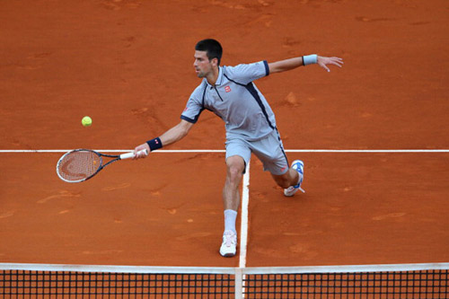 Phân nhánh Madrid Masters: Djokovic khó lấy số 1 của Nadal - 1