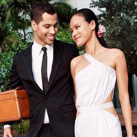 Người mẫu - Hoa hậu - Tuyết Lan "đắt sô" chụp ảnh tại Mỹ