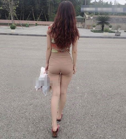 Đau tim vì thời trang "mát mẻ" ngày nóng - 7