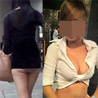 Bí quyết mặc đẹp - Đau tim vì thời trang "mát mẻ" ngày nóng