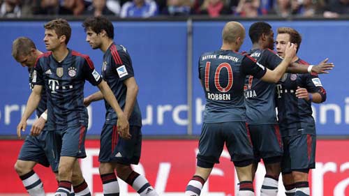 Hamburg – Bayern: Đẩy xuống "địa ngục" - 1