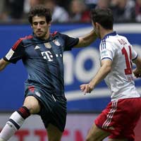 Bóng đá - Hamburg – Bayern: Đẩy xuống "địa ngục"