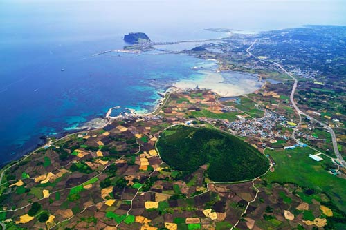 Đảo Jeju - Viên ngọc quý của xứ sở Kim Chi - 1