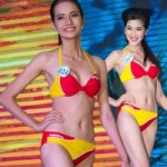 Bí quyết mặc đẹp - Thí sinh HH Đại Dương quyến rũ cùng bikini