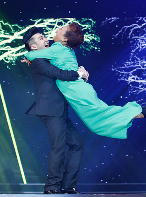 Siu Black tái xuất gây bất ngờ - 2