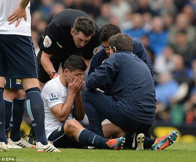 TRỰC TIẾP Everton – Man City: Nghẹt thở (KT) - 5