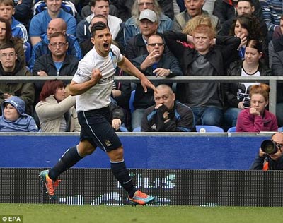 TRỰC TIẾP Everton – Man City: Nghẹt thở (KT) - 4