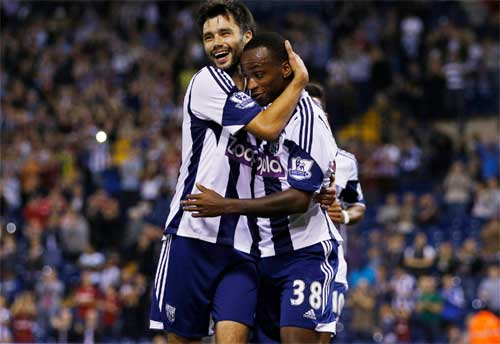 Arsenal - West Brom: Chỉ là thủ tục - 2