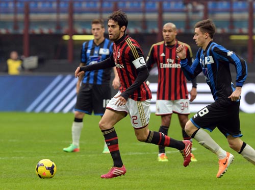 Milan – Inter: Chỉ còn lại danh dự - 1