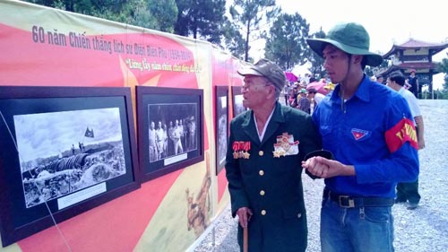 Nghỉ lễ, gần 50.000 người viếng mộ Tướng Giáp - 5