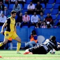 Bóng đá - Levante - Atletico: Cú ngã đau đớn