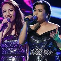 Ca nhạc - MTV - Chung kết VN Idol: Nhật Thủy "nhỉnh" hơn Minh Thùy